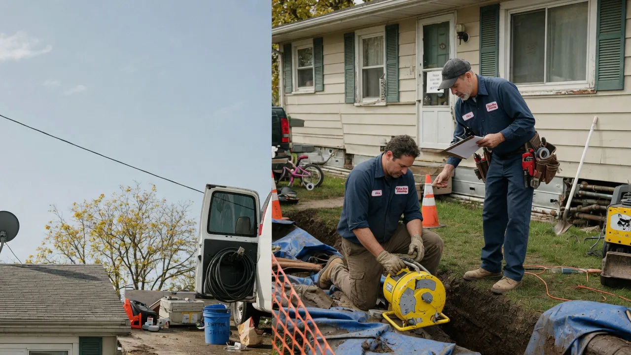 Emergency Plumber in Woodbury, CT near me